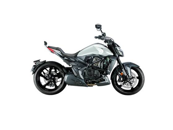ZONTES V350 
