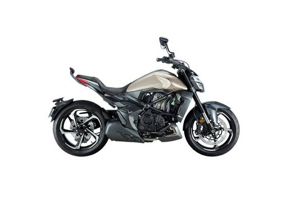 ZONTES V350 