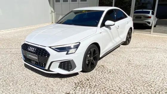 AUDI A3 1.4 35 TFSI GASOLINA SEDAN S LINE LIMITED TIPTRONIC AUDI A3 1.4 35 TFSI GASOLINA SEDAN S LINE LIMITED TIPTRONIC