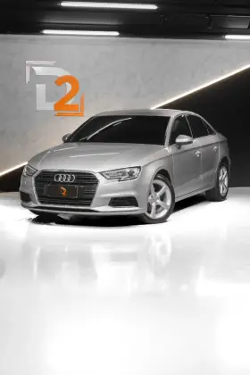 AUDI A3 1.4 TFSI SEDAN AMBIENTE 16V FLEX 4P TIPTRONIC