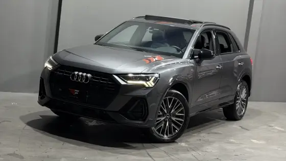AUDI Q3 2.0 40 TFSI GASOLINA PERFORMANCE BLACK QUATTRO TIPTRONIC