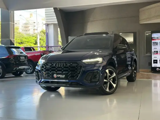 AUDI Q5 2.0 45 TFSI GASOLINA S-LINE QUATTRO S TRONIC