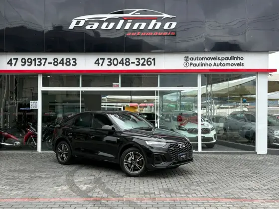 AUDI Q5 2.0 55 TFSIE PHEV PERFORMANCE BLACK QUATTRO S TRONIC