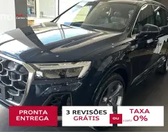 AUDI Q7 3.0 55 TFSI MHEV S-LINE QUATTRO TIPTRONIC AUDI Q7 3.0 55 TFSI MHEV S-LINE QUATTRO TIPTRONIC