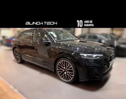 AUDI Q8 3.0 TFSI GASOLINA PERFORMANCE BLACK QUATTRO TIPTRONIC AUDI Q8 3.0 TFSI GASOLINA PERFORMANCE BLACK QUATTRO TIPTRONIC