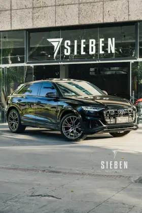 AUDI Q8 3.0 TFSI GASOLINA PERFORMANCE BLACK QUATTRO TIPTRONIC AUDI Q8 3.0 TFSI GASOLINA PERFORMANCE BLACK QUATTRO TIPTRONIC
