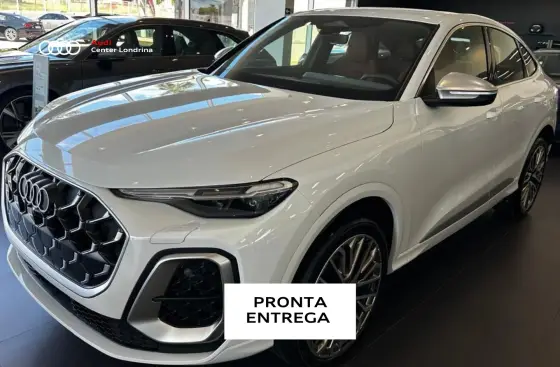 AUDI SQ5 3.0 V6 TFSI GASOLINA SPORTBACK QUATTRO S TRONIC AUDI SQ5 3.0 V6 TFSI GASOLINA SPORTBACK QUATTRO S TRONIC