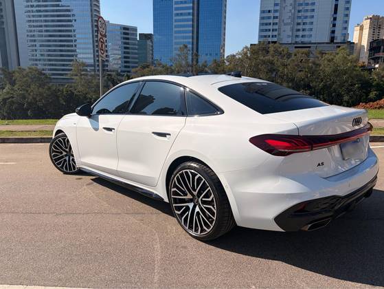 AUDI A5 2.0 TFSI GASOLINA PERFORMANCE S EDITION QUATTRO S TRONIC