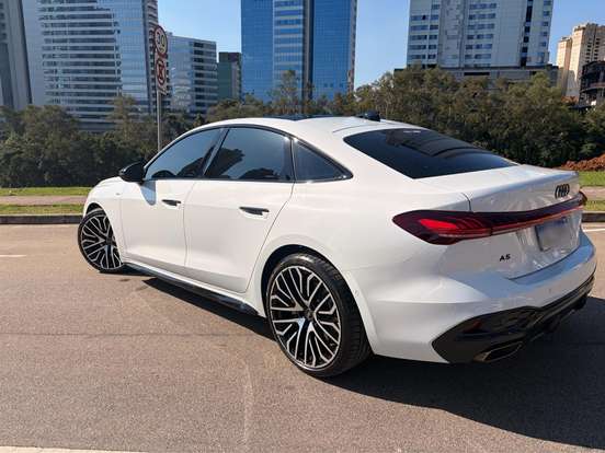 AUDI-A5-2.0 TFSI GASOLINA PERFORMANCE S EDITION QUATTRO S TRONIC AUDI-A5-2025