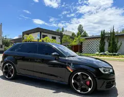 AUDI S3 2.0 TFSI SPORTBACK QUATTRO GASOLINA 4P S-TRONIC AUDI S3 2.0 TFSI SPORTBACK QUATTRO GASOLINA 4P S-TRONIC