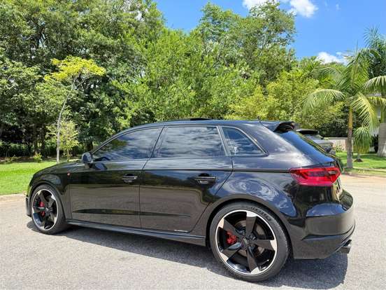 AUDI-S3-2.0 TFSI SPORTBACK QUATTRO GASOLINA 4P S-TRONIC AUDI-S3-2014