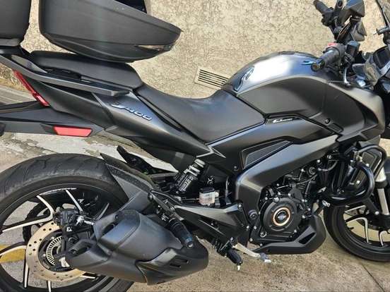 BAJAJ-DOMINAR 400 BAJAJ-DOMINAR 400-2023