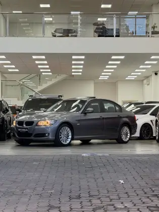 BMW 320i 2.0 16V GASOLINA 4P AUTOMÁTICO