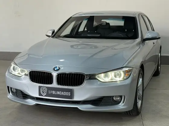 BMW 320i 2.0 16V TURBO ACTIVE FLEX 4P AUTOMÁTICO