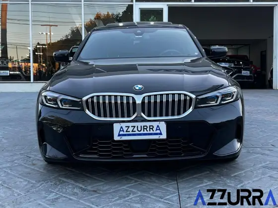 BMW 320i 2.0 16V TURBO FLEX M SPORT AUTOMÁTICO