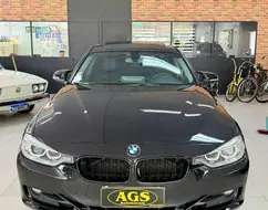 BMW 320i 2.0 16V TURBO ACTIVE FLEX 4P AUTOMÁTICO BMW 320i 2.0 16V TURBO ACTIVE FLEX 4P AUTOMÁTICO