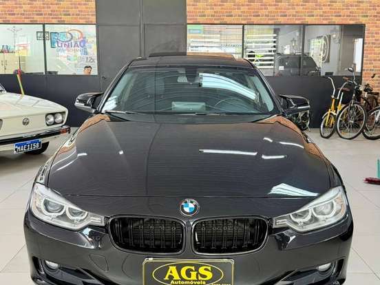 BMW-320i-2.0 16V TURBO ACTIVE FLEX 4P AUTOMÁTICO BMW-320i-2015