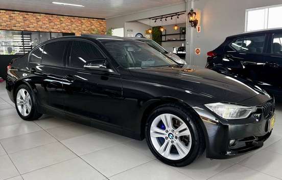 BMW-320i-2.0 16V TURBO ACTIVE FLEX 4P AUTOMÁTICO BMW-320i-2015