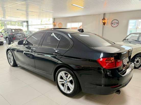 BMW-320i-2.0 16V TURBO ACTIVE FLEX 4P AUTOMÁTICO BMW-320i-2015