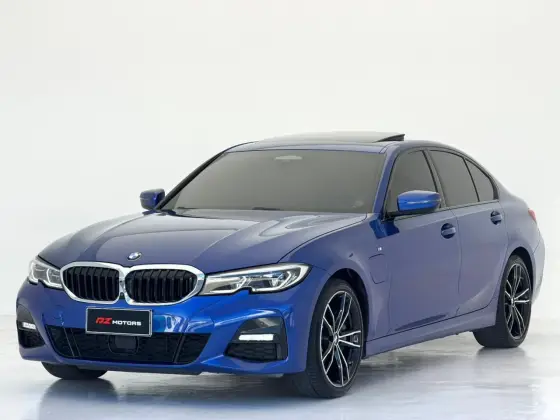 BMW 330e 2.0 16V TURBO HÍBRIDO M SPORT AUTOMÁTICO