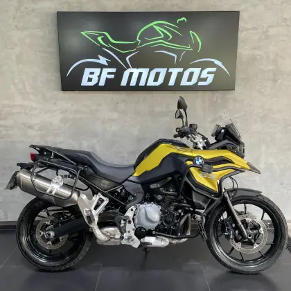BMW F 750 GS 