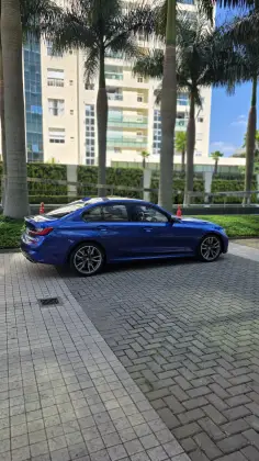 BMW M 340i 3.0 TWINPOWER GASOLINA XDRIVE STEPTRONIC BMW M 340i 3.0 TWINPOWER GASOLINA XDRIVE STEPTRONIC