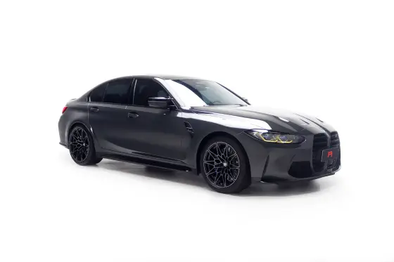 BMW M3 3.0 I6 TWINTURBO GASOLINA COMPETITION M STEPTRONIC