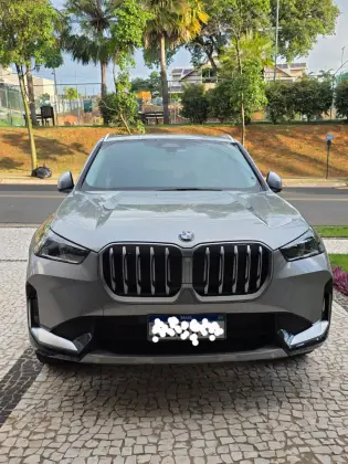 BMW X1 2.0 16V TURBO GASOLINA SDRIVE20I X-LINE STEPTRONIC BMW X1 2.0 16V TURBO GASOLINA SDRIVE20I X-LINE STEPTRONIC