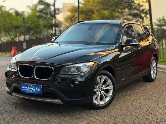 BMW X1 2.0 18I S-DRIVE 4X2 16V GASOLINA 4P AUTOMÁTICO