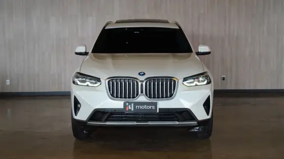 BMW X3 2.0 16V HÍBRIDO X LINE XDRIVE30E STEPTRONIC