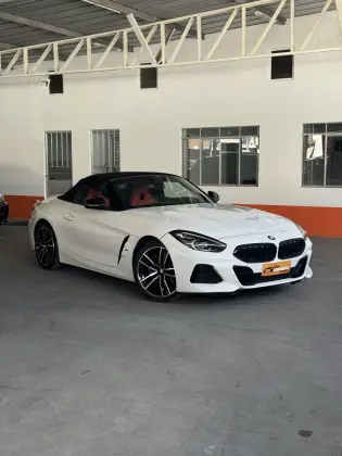 BMW Z4 2.0 TWINPOWER GASOLINA SDRIVE30i M SPORT STEPTRONIC