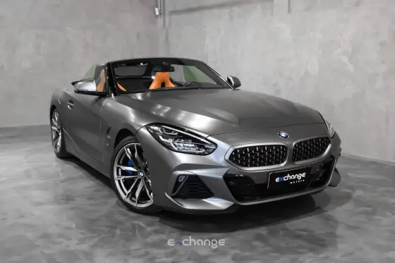 BMW Z4 3.0 TWINPOWER GASOLINA M40I STEPTRONIC