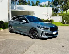 BMW 118i 1.5 12V GASOLINA M SPORT STEPTRONIC BMW 118i 1.5 12V GASOLINA M SPORT STEPTRONIC
