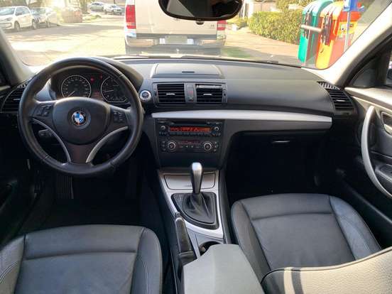 BMW-120i-2.0 TOP HATCH 16V GASOLINA 4P AUTOMÁTICO BMW-120i-2009
