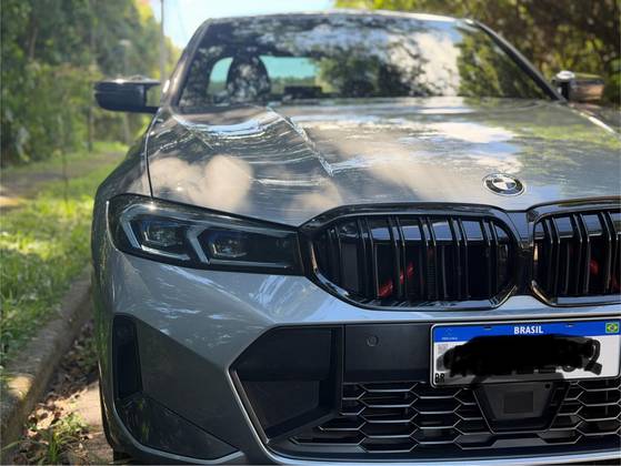BMW 320i 2.0 16V TURBO FLEX M SPORT AUTOMÁTICO