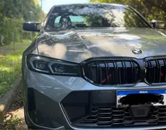 BMW 320i 2.0 16V TURBO FLEX M SPORT AUTOMÁTICO BMW 320i 2.0 16V TURBO FLEX M SPORT AUTOMÁTICO