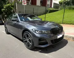 BMW 330e 2.0 16V TURBO HÍBRIDO M SPORT AUTOMÁTICO BMW 330e 2.0 16V TURBO HÍBRIDO M SPORT AUTOMÁTICO