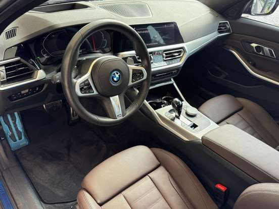 BMW-330e-2.0 16V TURBO HÍBRIDO M SPORT AUTOMÁTICO BMW-330e-2022