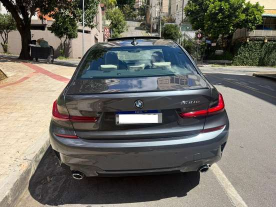 BMW-330e-2.0 16V TURBO HÍBRIDO M SPORT AUTOMÁTICO BMW-330e-2022