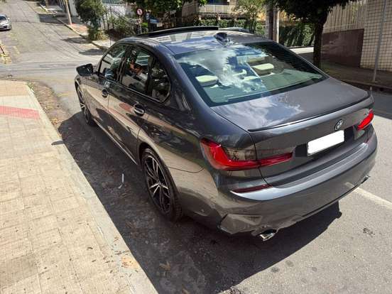 BMW-330e-2.0 16V TURBO HÍBRIDO M SPORT AUTOMÁTICO BMW-330e-2022