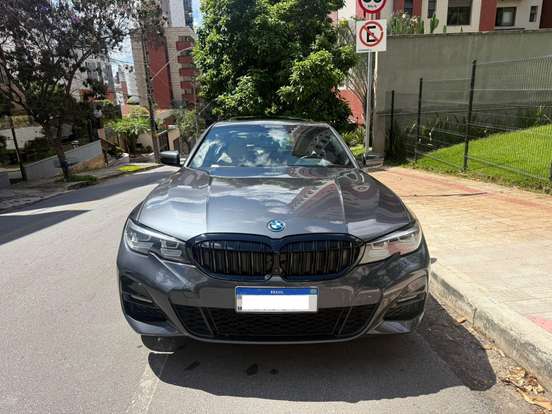 BMW-330e-2.0 16V TURBO HÍBRIDO M SPORT AUTOMÁTICO BMW-330e-2022