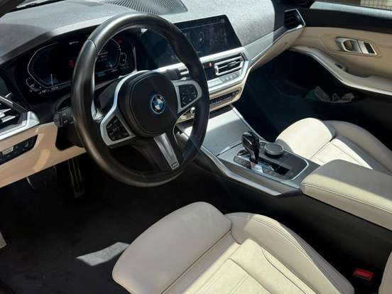 BMW-330e-2.0 16V TURBO HÍBRIDO M SPORT AUTOMÁTICO BMW-330e-2022