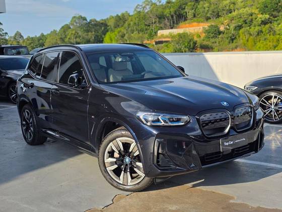 BMW iX3 ELÉTRICO M SPORT