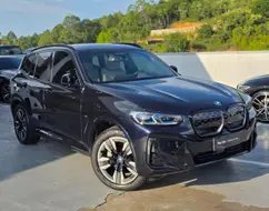 BMW iX3 ELÉTRICO M SPORT BMW iX3 ELÉTRICO M SPORT