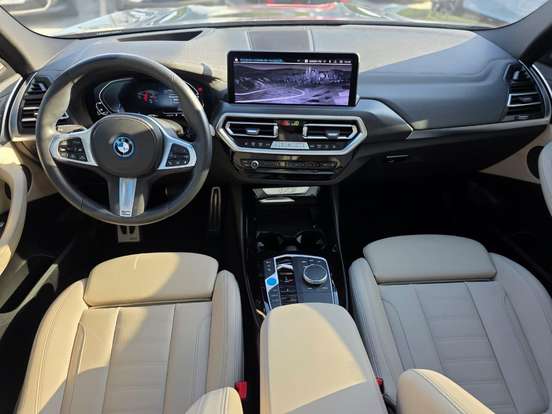 BMW-iX3-ELÉTRICO M SPORT BMW-iX3-2024