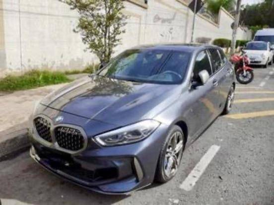 BMW M 135i 2.0 16V TURBO GASOLINA XDRIVE AUTOMÁTICO