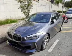 BMW M 135i 2.0 16V TURBO GASOLINA XDRIVE AUTOMÁTICO BMW M 135i 2.0 16V TURBO GASOLINA XDRIVE AUTOMÁTICO