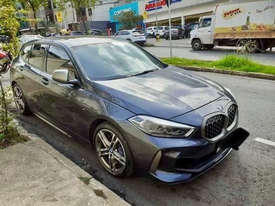 BMW-M 135i-2.0 16V TURBO GASOLINA XDRIVE AUTOMÁTICO BMW-M 135i-2020