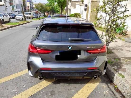 BMW-M 135i-2020
