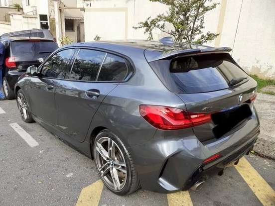 BMW-M 135i-2.0 16V TURBO GASOLINA XDRIVE AUTOMÁTICO BMW-M 135i-2020